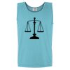 Garment-Dyed Heavyweight Tank Top Thumbnail