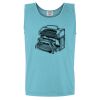 Garment-Dyed Heavyweight Tank Top Thumbnail