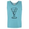 Garment-Dyed Heavyweight Tank Top Thumbnail
