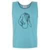 Garment-Dyed Heavyweight Tank Top Thumbnail