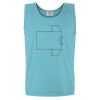 Garment-Dyed Heavyweight Tank Top Thumbnail