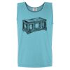 Garment-Dyed Heavyweight Tank Top Thumbnail