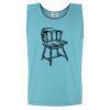 Garment-Dyed Heavyweight Tank Top Thumbnail