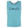 Garment-Dyed Heavyweight Tank Top Thumbnail