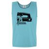 Garment-Dyed Heavyweight Tank Top Thumbnail