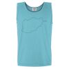 Garment-Dyed Heavyweight Tank Top Thumbnail