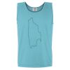 Garment-Dyed Heavyweight Tank Top Thumbnail