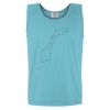 Garment-Dyed Heavyweight Tank Top Thumbnail