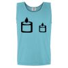 Garment-Dyed Heavyweight Tank Top Thumbnail