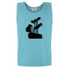Garment-Dyed Heavyweight Tank Top Thumbnail