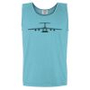 Garment-Dyed Heavyweight Tank Top Thumbnail