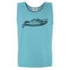 Garment-Dyed Heavyweight Tank Top Thumbnail