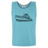 Garment-Dyed Heavyweight Tank Top Thumbnail