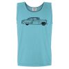 Garment-Dyed Heavyweight Tank Top Thumbnail