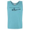 Garment-Dyed Heavyweight Tank Top Thumbnail