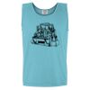 Garment-Dyed Heavyweight Tank Top Thumbnail