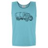Garment-Dyed Heavyweight Tank Top Thumbnail