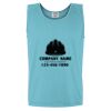Garment-Dyed Heavyweight Tank Top Thumbnail