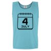 Garment-Dyed Heavyweight Tank Top Thumbnail