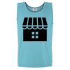 Garment-Dyed Heavyweight Tank Top Thumbnail