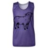 Youth Pro Mesh Reversible Tank Top Thumbnail