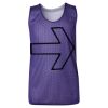Youth Pro Mesh Reversible Tank Top Thumbnail