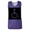 Youth Pro Mesh Reversible Tank Top Thumbnail