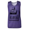 Youth Pro Mesh Reversible Tank Top Thumbnail