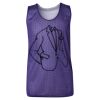 Youth Pro Mesh Reversible Tank Top Thumbnail