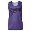 Youth Pro Mesh Reversible Tank Top Thumbnail