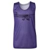 Youth Pro Mesh Reversible Tank Top Thumbnail