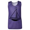 Youth Pro Mesh Reversible Tank Top Thumbnail
