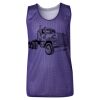 Youth Pro Mesh Reversible Tank Top Thumbnail