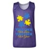 Youth Pro Mesh Reversible Tank Top Thumbnail