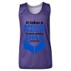 Youth Pro Mesh Reversible Tank Top Thumbnail