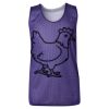 Youth Pro Mesh Reversible Tank Top Thumbnail