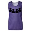 Youth Pro Mesh Reversible Tank Top Thumbnail