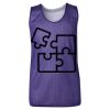 Youth Pro Mesh Reversible Tank Top Thumbnail