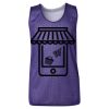 Youth Pro Mesh Reversible Tank Top Thumbnail