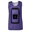 Youth Pro Mesh Reversible Tank Top Thumbnail