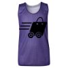 Youth Pro Mesh Reversible Tank Top Thumbnail