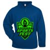 Men's Performance Quarter-Zip Pullover Thumbnail