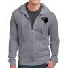 Jersey Full Zip Hoodie Thumbnail