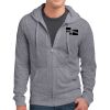 Jersey Full Zip Hoodie Thumbnail