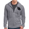 Jersey Full Zip Hoodie Thumbnail