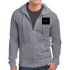 Jersey Full Zip Hoodie Thumbnail