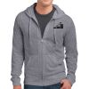 Jersey Full Zip Hoodie Thumbnail