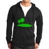 The Concert Fleece ® Full Zip Hoodie Thumbnail