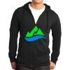 The Concert Fleece ® Full Zip Hoodie Thumbnail
