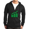 The Concert Fleece ® Full Zip Hoodie Thumbnail